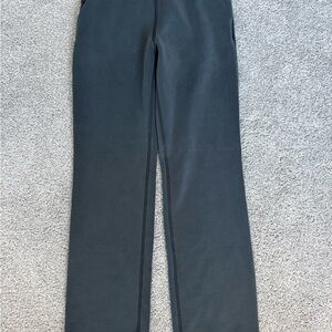 Lululemon Athletica Charcoal Gray Pants